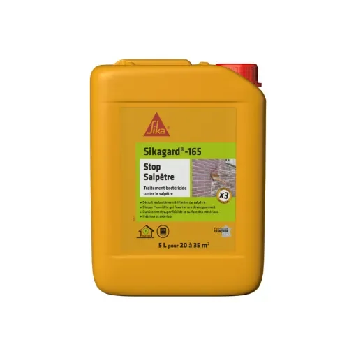 Sika - Sikagard-165 Saltpetre Stop Treatment - 705435 product image