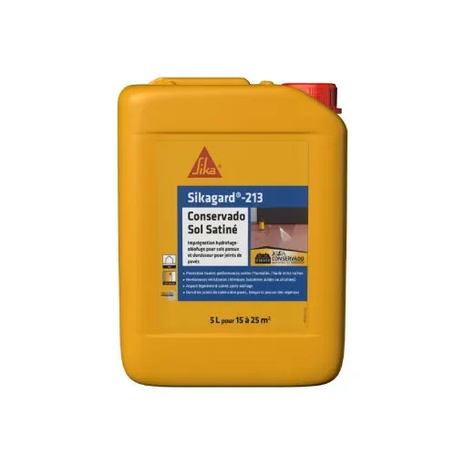 Sika - Sikagard-213 Satin Floor Sealer - 704615 product image