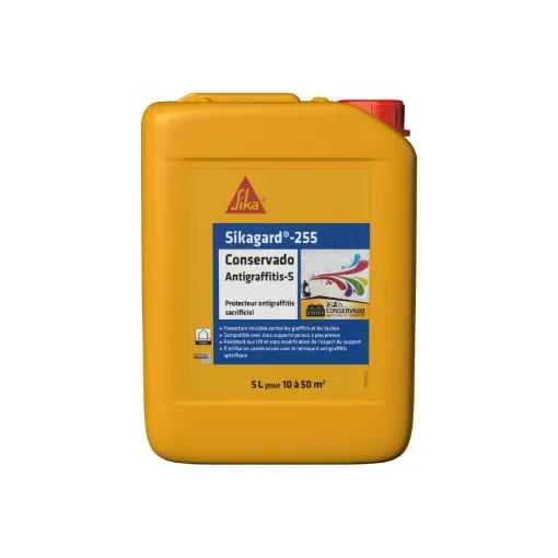 Sika - Anti-Graffiti Protector Sikagard-255 - 704455 product image