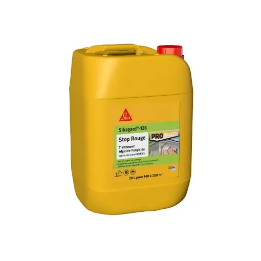 Sika - Algaecide and Fungicide Treatment - 698403 product image