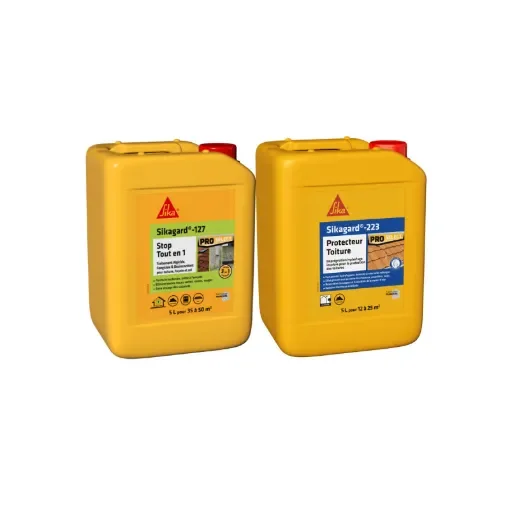 Sika - Roof Treatment and Protection Pack - 698339-706193 product image