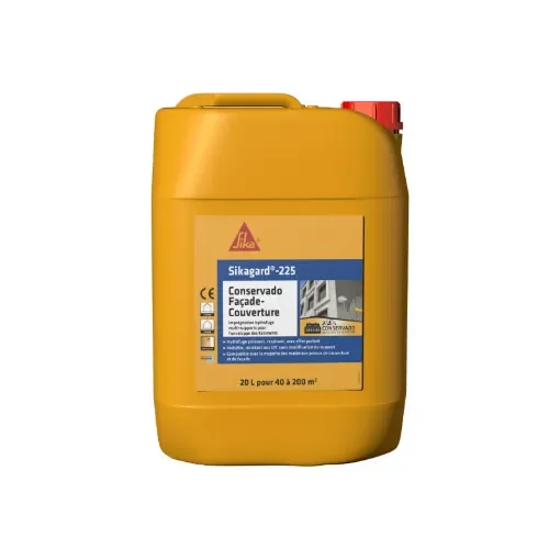 Sika - Sikagard-225 Façade Roof Preservative - 706074 product image