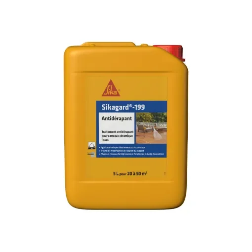 Sika - Anti-slip Treatment for Ceramic Tiles - 707093 product image