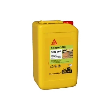 Sika - Algaecide and Fungicide Treatment - 698413 product image