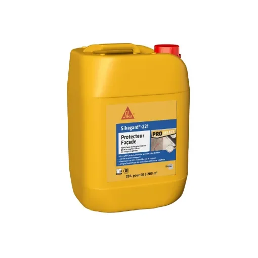 Sika - Sikagard-221 Facade Protector Waterproofing - 707009 product image