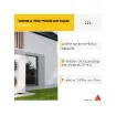 Sika - Sikagard-221 Facade Protector Waterproofing - 707009 product image