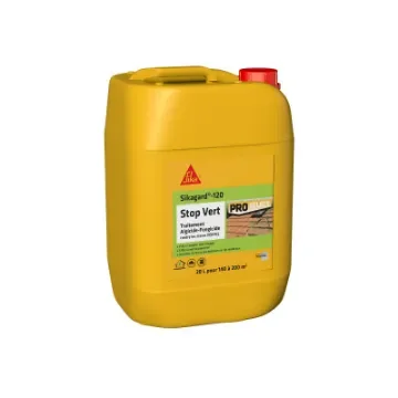 Sika - Algaecide and Fungicide Treatment - 698414 product image