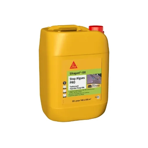 Sika - Sikagard-130 Stop Algae Pro Algaecide - 698563 product image