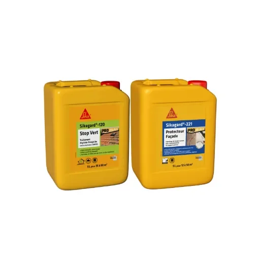 Sika - SIKA Treatment and Protection Pack - 698412-707020 product image