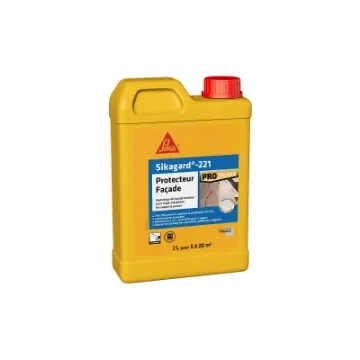 Sika - Sikagard-221 Facade Protector - 707021 product image