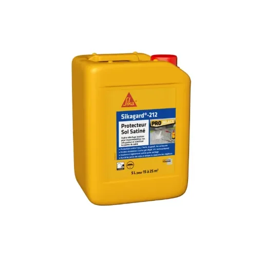 Sika - Sikagard-212 Satin Floor Protector - 704549 product image