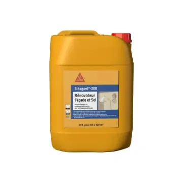 Sika - Sikagard-200 Facade and Floor Renovator - 707010 product image