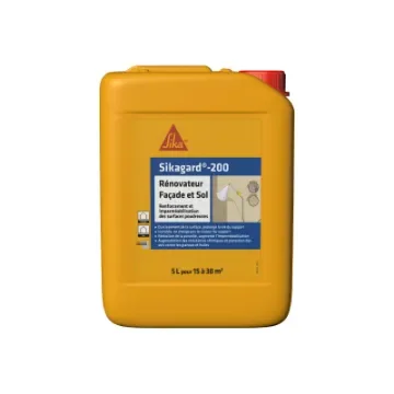 Sika - Sikagard-200 Facade and Floor Renovator - 704456 product image