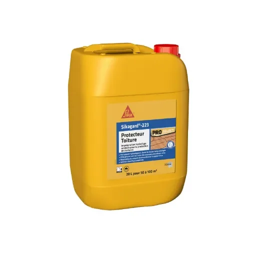 Sika - Sikagard-223 Roof Protector - 706194 product image