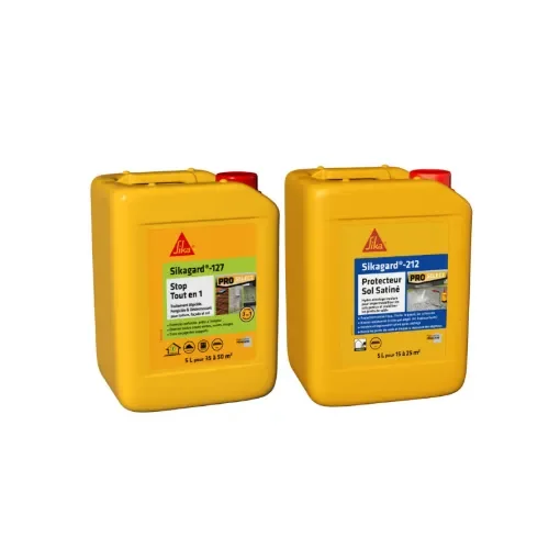 Sika - Floor Cleaning and Protection Pack - 698339-704549 product image