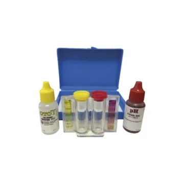 EDM - Water Analysis Kit pH Chlorine Bromine - 81020 product image
