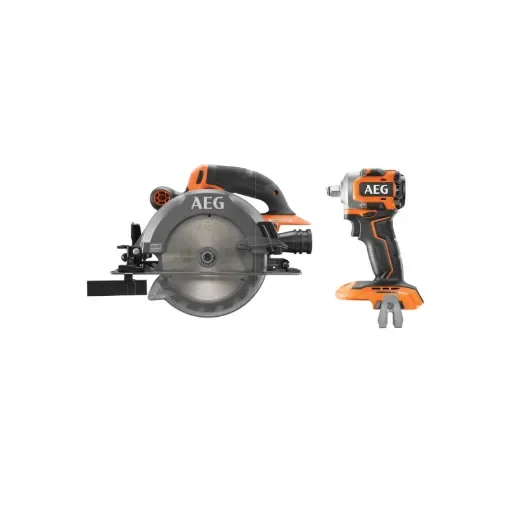 AEG - Circular Saw & Impact Wrench - 4935472279-4935479660 product image