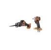 AEG - Reciprocating Saw & Impact Wrench - 18V Brushless - 4935472279-4935479662 product image