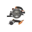 AEG - Circular Saw Pack Mini Multi-Material - 4935479660-4935472280 product image