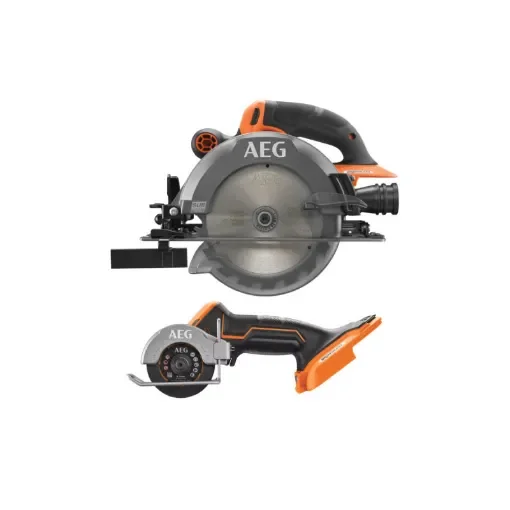 AEG - Circular Saw Pack Mini Multi-Material - 4935479660-4935472280 product image