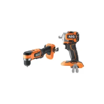 AEG - Angle Drill/Driver & Impact Wrench - 4935480055-4935472279 product image