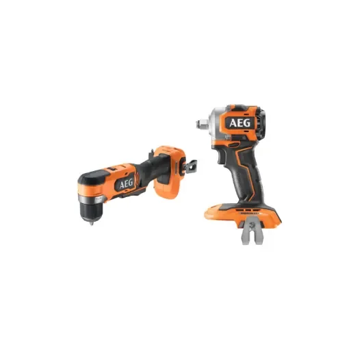 AEG - Angle Drill/Driver & Impact Wrench - 4935480055-4935472279 product image