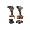 AEG - Drill-Driver Pack - Hammer Drill 18V - 4935472277-4935478456 product image