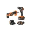 AEG - Drill-Driver Pack - 18V Brushless - 4935472277-4935480055 product image