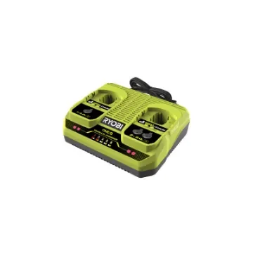 Ryobi - 18V One+ 2-Port Charger - 5133005581 product image