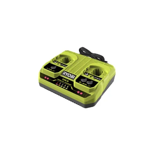 Ryobi - 18V One+ 2-Port Charger - 5133005581 product image