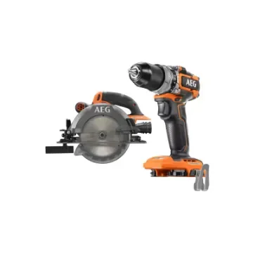 AEG - Hammer Drill & Circular Saw 18V Brushless - 4935478456-4935479660 product image