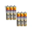 Sika - Pack of 6 Sikaflex-142 Crystal Clear Sealant - 639555x6 product image