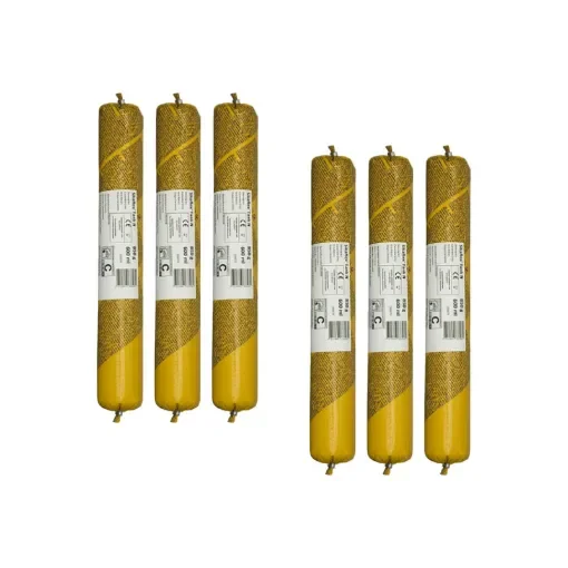 Sika - Sikaflex Tank N Elastic Sealants 600ml - 156879x6 product image