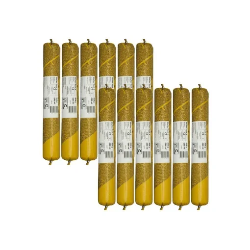 Sika - Sikaflex Tank N Elastic Sealants 600ml - 156879x12 product image