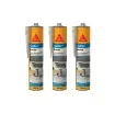 Sika - Sikaflex Marine Sealant Adhesives - Black - 617925x3 product image