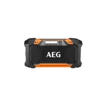 AEG Bluetooth Radio - 18V, 30W, IP54 - 4935479668 product image