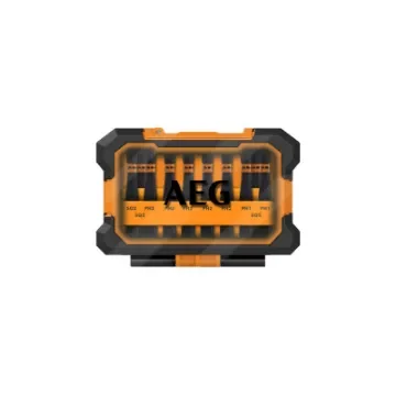 AEG - Impact Bit Set 10 pcs - AAKSDK5010 product image