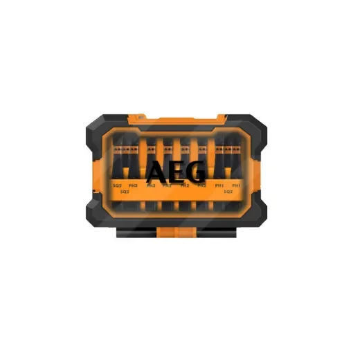 AEG - Impact Bit Set 10 pcs - AAKSDK5010 product image