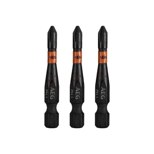 AEG - Reinforced Ballistic Screwdriver Bits PH2 - 4932479181 product image