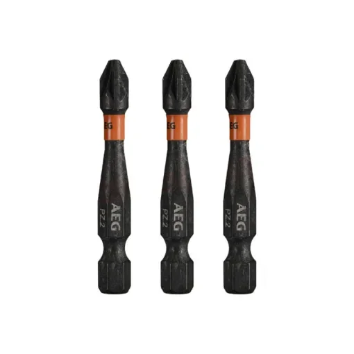 AEG - Improved Ballistic Screwdriver Bits PZ2 - 4932479184 product image