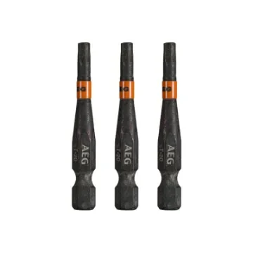 AEG - Reinforced Ballistic Screwdriver Bits TX20 - 4932479187 product image