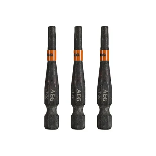 AEG - Reinforced Ballistic Screwdriver Bits TX20 - 4932479187 product image