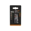 AEG - Reinforced Ballistic Screwdriver Bits TX20 - 4932479187 product image