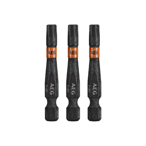 AEG - Reinforced Ballistic Screwdriver Bits TX30 - 4932479189 product image