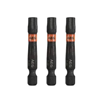 AEG - Reinforced Ballistic Screwdriver Bits TX40 - 4932479190 product image