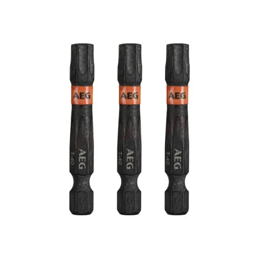AEG - Reinforced Ballistic Screwdriver Bits TX40 - 4932479190 product image