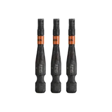 AEG - Reinforced Ballistic Screwdriver Bits 50mm - 4932479192 product image