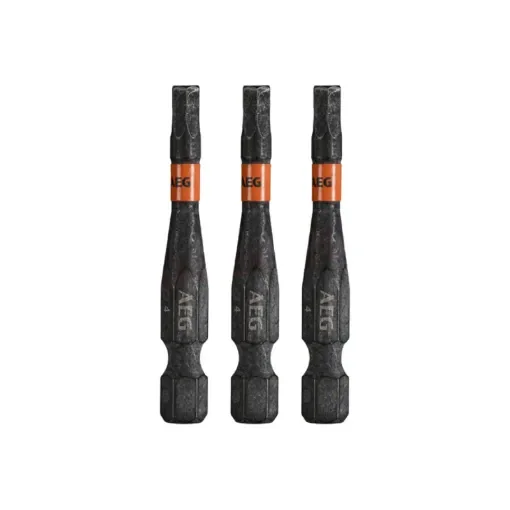 AEG - Reinforced Ballistic Screwdriver Bits 50mm - 4932479192 product image