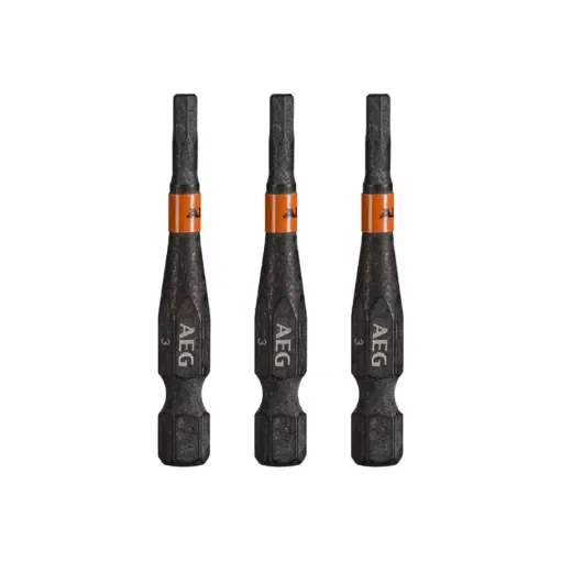 AEG - Reinforced Ballistic Screwdriver Bits - 4932479191 product image