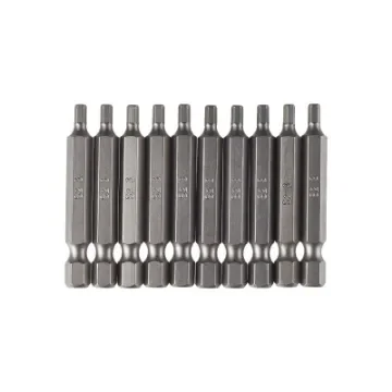 AEG - Screwdriver Bits 50mm Steel HEX3 - 4932479519 product image